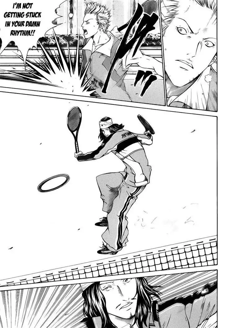 New Prince of Tennis Chapter 104 12